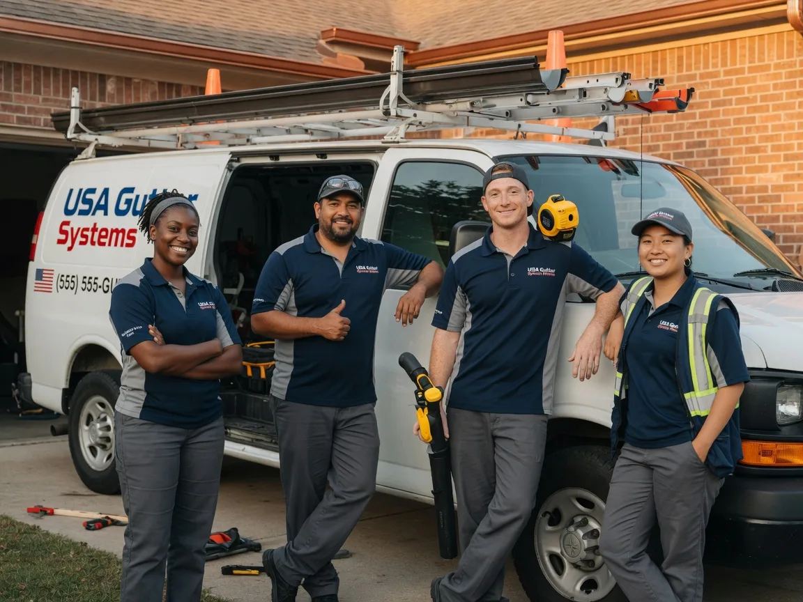Gutter Installation company in Matthews, MO